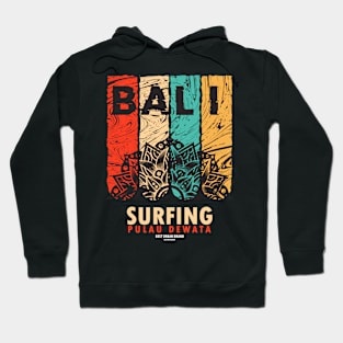 Bali Surfing Hoodie